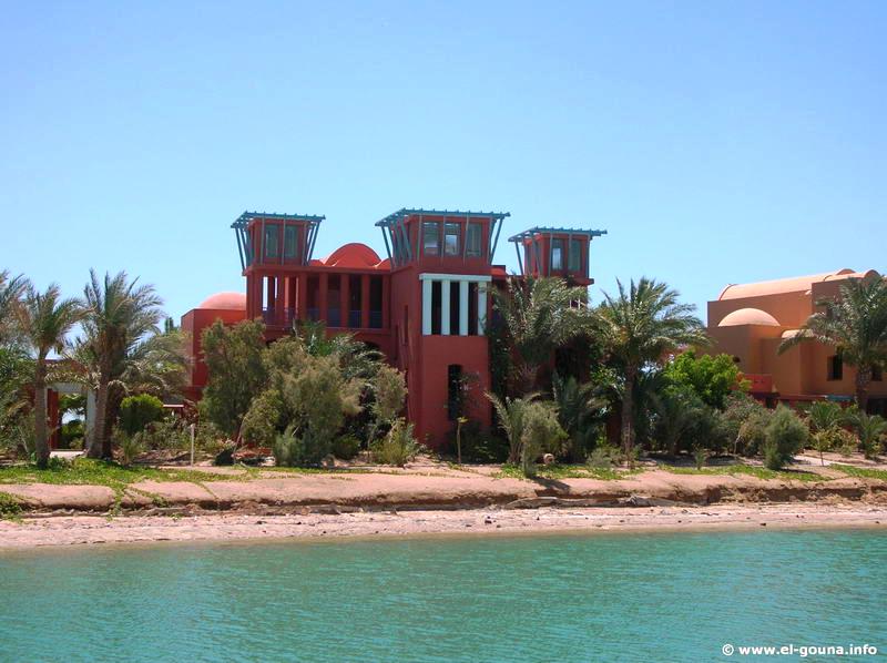 Hotel Sheraton Miramar Resort El Gouna 7563
